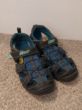 Kid's Nerf Sandals